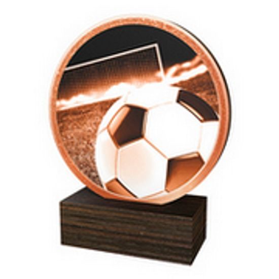 Holztafel TFRW504 | Fußball