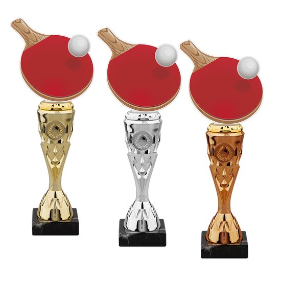 Trofej HLAC02M30 | Stolný tenis