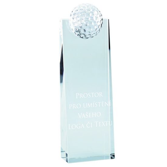 Golfová trofej CR009
