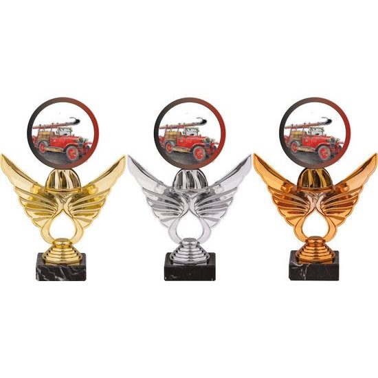 Trofej hasiči PCA0001M14 | Hasiči