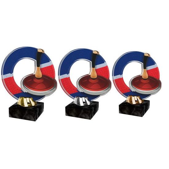 Akrylátová trofej ACL2101M26 | Eisstock
