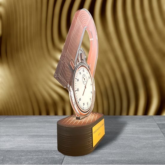 Akrylátová trofej TLR2023233 | Atletika