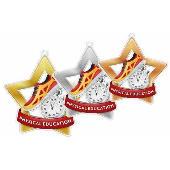 Akrylátová medaile MDASTARM69 | Studium