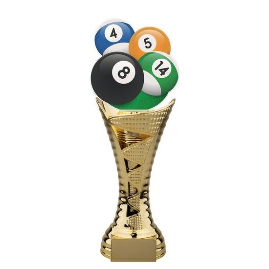 Trofej HLAC01GM25 | Billiard