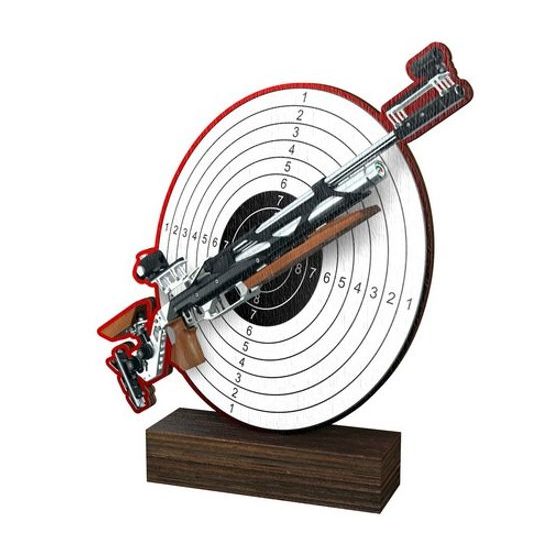Holztafel WF126 | Schießen