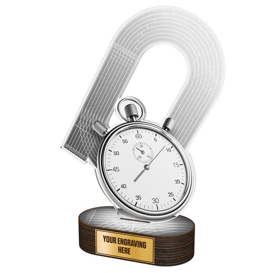 Acryltrophäe TLR2023232 | Leichtathletik