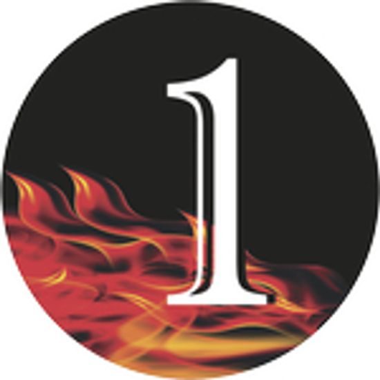 Emblem ES70 | Nummer
