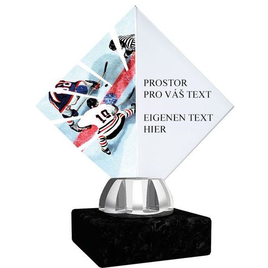 Akrylátová trofej ACL15NM45 | Hokej