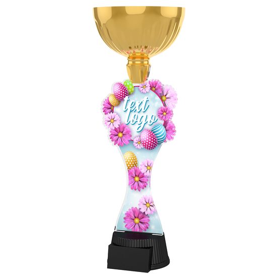 Akrylátová trofej ACUPCGM119 | Velikonoce