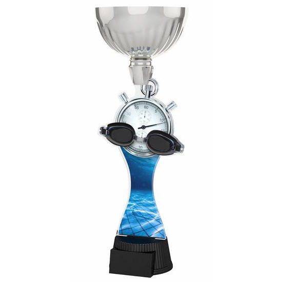 Akrylátová trofej ACUPCSM13 | Plavání