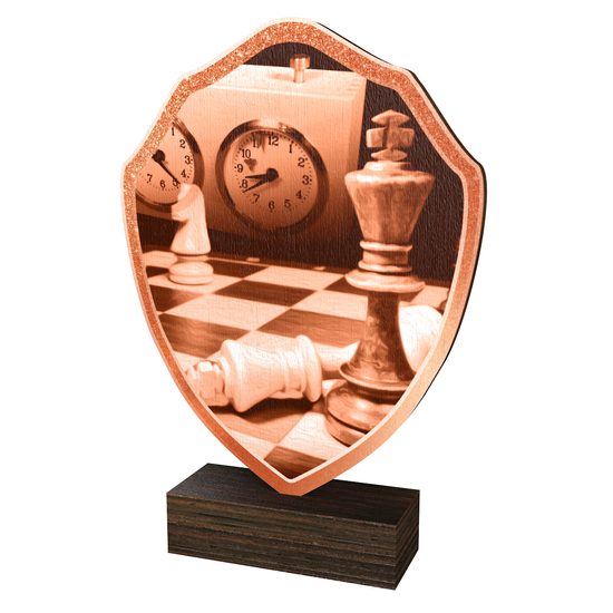 Holztafel TFRW395 | Schach