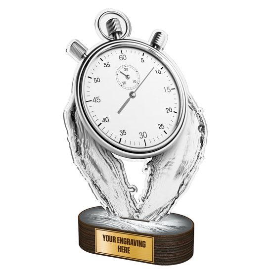 Akrylátová trofej TLR2023256 | Plavání