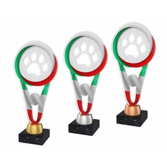 Akrylátová trofej ACUTMINIM80 | Kynologie