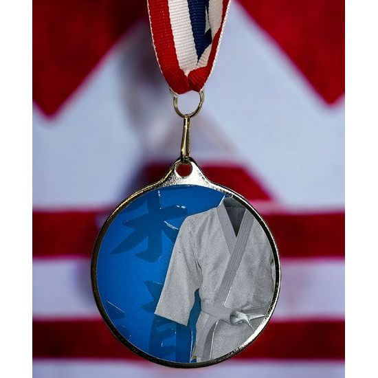 Medaillen MDLMAXM21 | Kampfsport