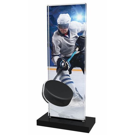 Acryltrophäe APLAM13 | Eishockey