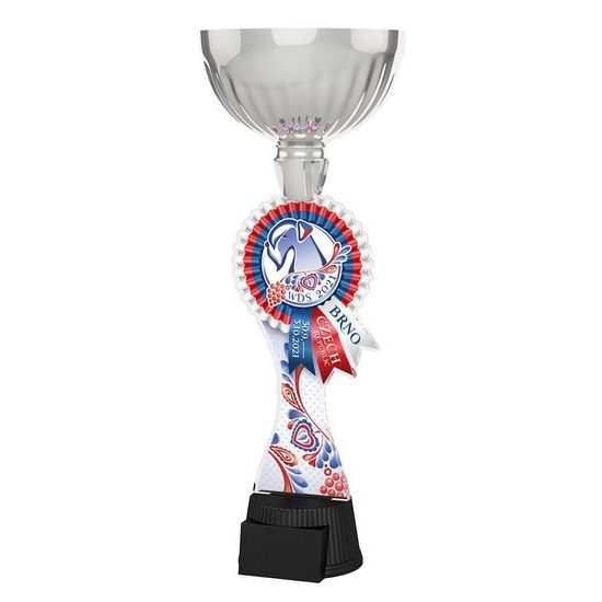 Akrylátová trofej WDS21ACUPCS01 | Tematické edície