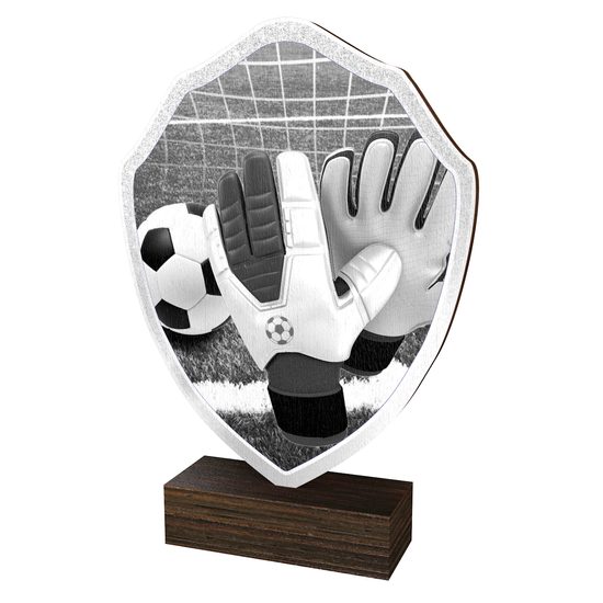 Holztafel TFRW318 | Fußball