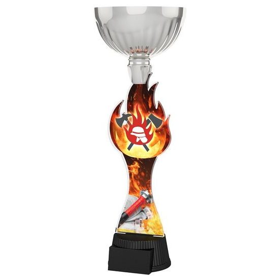 Akrylátová trofej ACUPCS01M91 | Hasiči