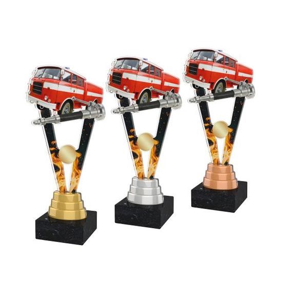 Acryltrophäe ACUTM51 | Feuerwehr