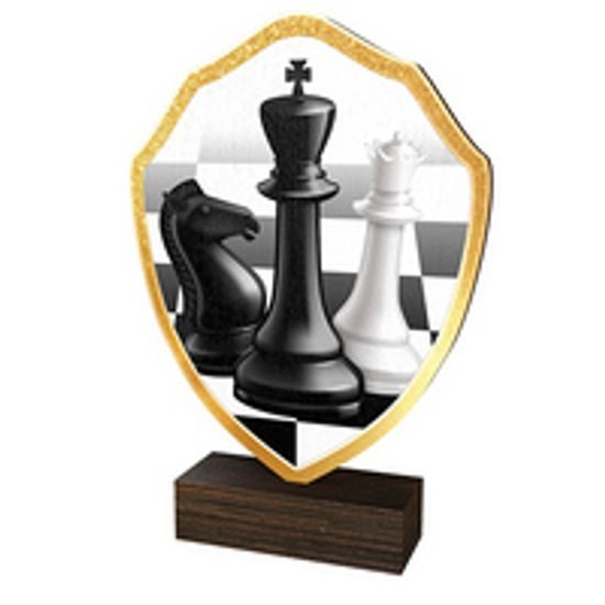 Holztafel TFRW222 | Schach