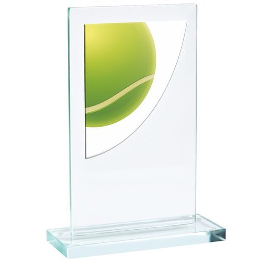 Glastrophäe CR3061M26 | Tennis