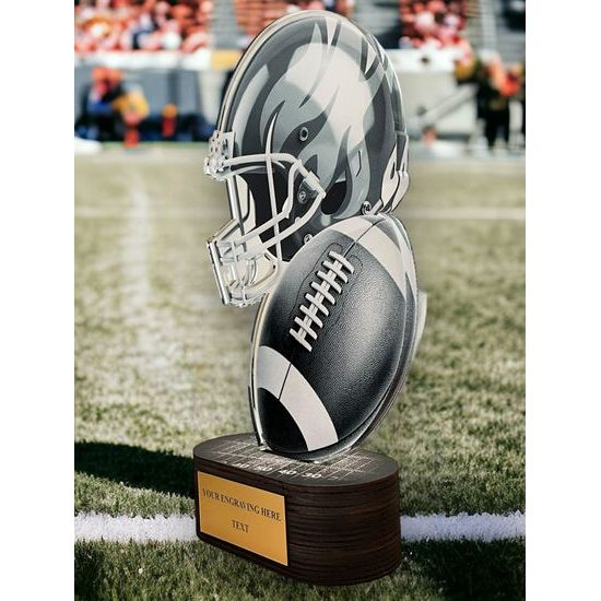 Acryltrophäe TLR2023220 | Rugby