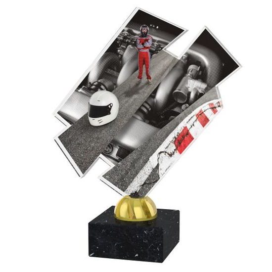 Akrylátová trofej ACZM31 | Motorsport