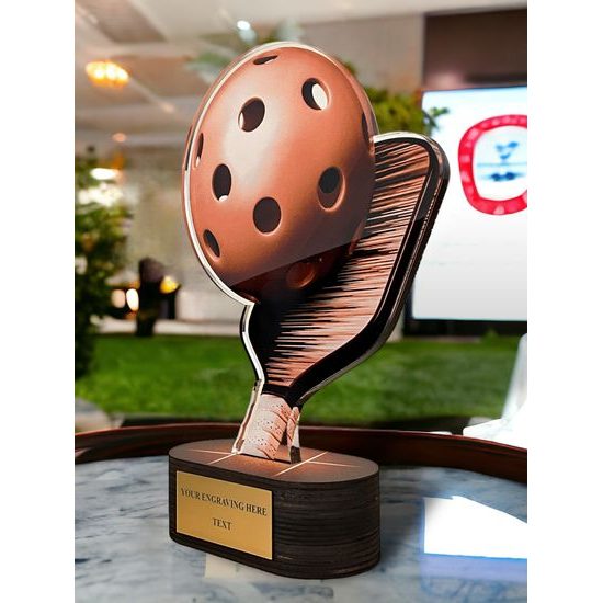 Akrylátová trofej TLR2023218 | Piklebal