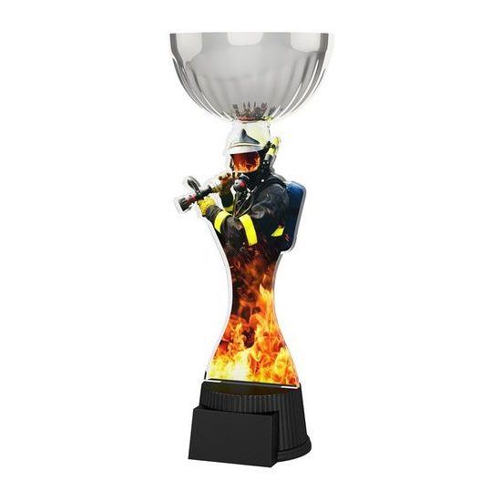 Akrylátová trofej ACUPCSMINIM12 | Hasiči