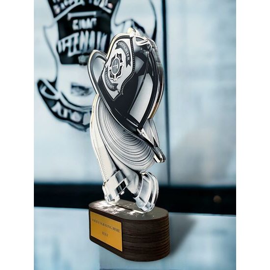 Akrylátová trofej TLR2023241 | Hasiči