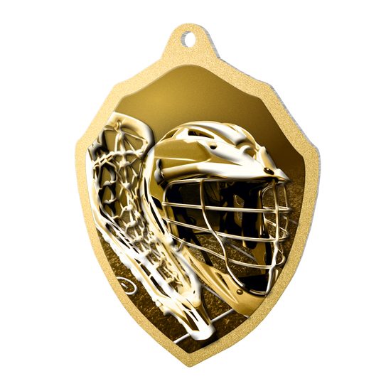 Metallmedaille MDMR02M16 | Lacrosse