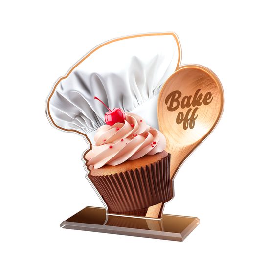 Acryltrophäe AWF M93 | Küche