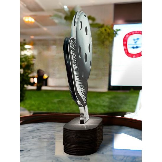 Akrylátová trofej TLR2023217 | Piklebal