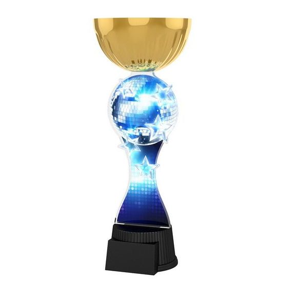 Akrylátová trofej ACUPCGMINIM63 | Hudba