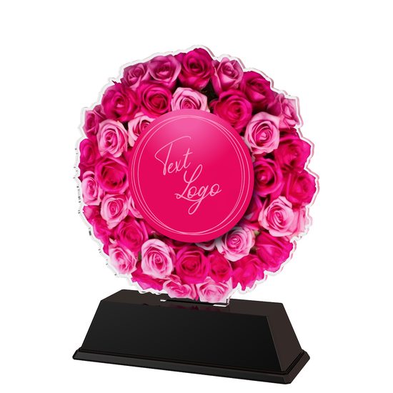 Akrylátová trofej FA200M52 | Valentýn