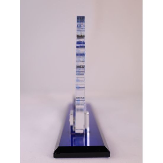 Akrylátová trofej APLAG26M01 | Čísla