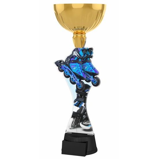 Akrylátová trofej ACUPCGM43 | Bruslení