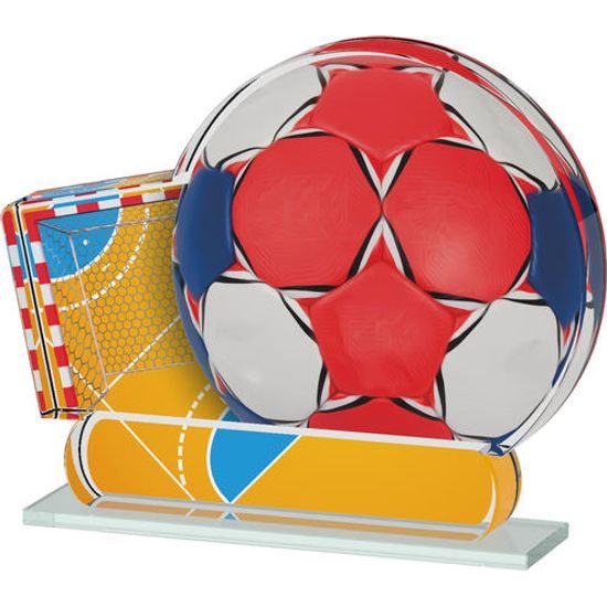 Acryltrophäe ACTS0200M11 | Handball