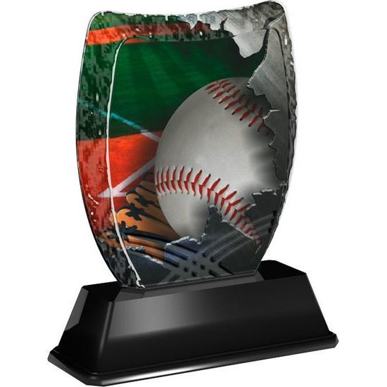 Akrylátová trofej ACE2018M24 | Baseball