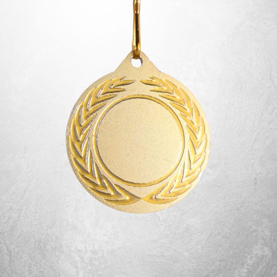 Kovová medaile ekoMDM07