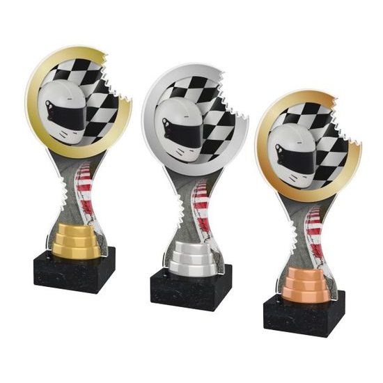 Akrylátová trofej ACBTM17 | Motorsport