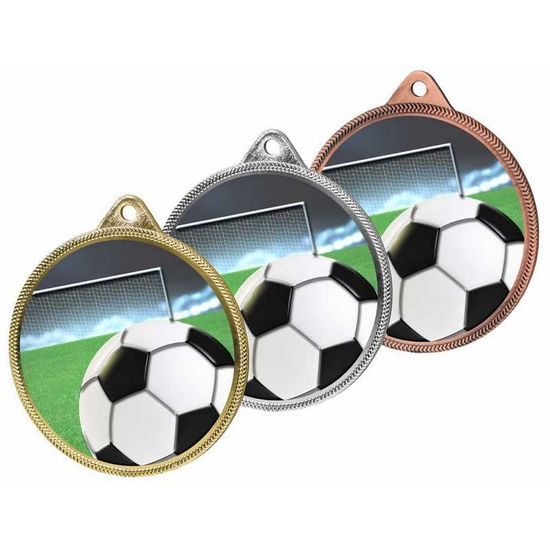 Medaillen MDL001M01 | Fußball