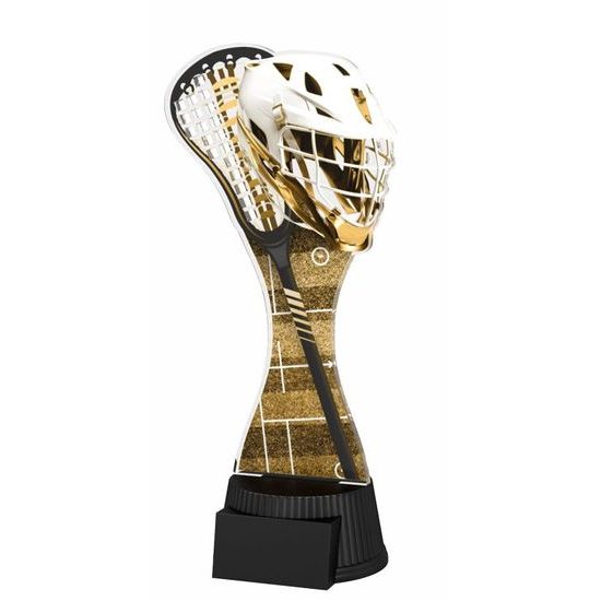 Akrylátová trofej ACUTCNM16 | Lacrosse