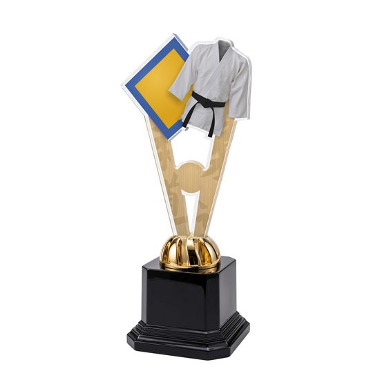 Akrylátová trofej ACUTMINIM15 | Bojová umění