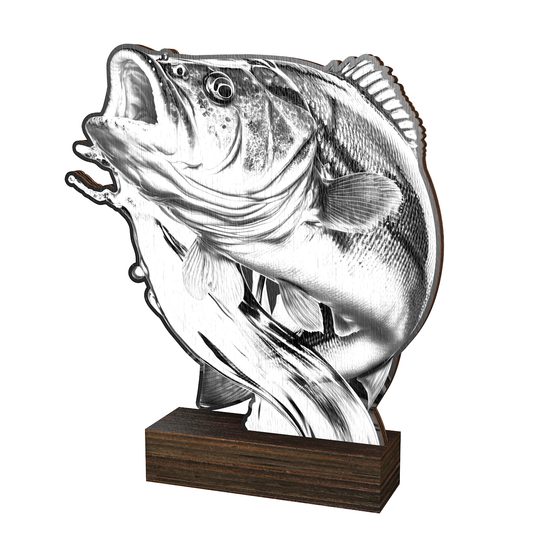 Holztafel WF325 | Angelsport