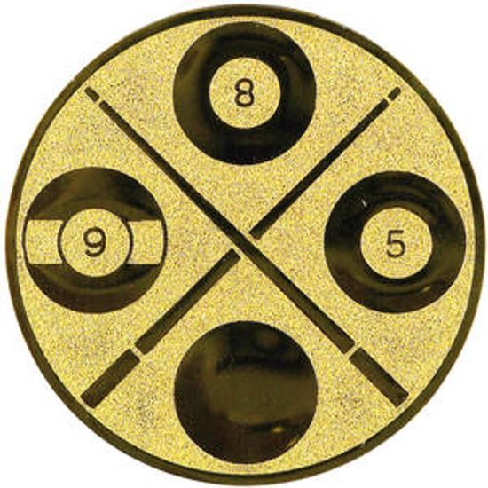 Emblém LTK55 | Billiard
