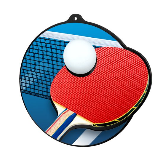 Akrylátová medaile MDABL M11 | Stolný tenis