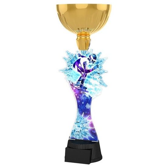 Akrylátová trofej ACUPCGM72 | Bruslení