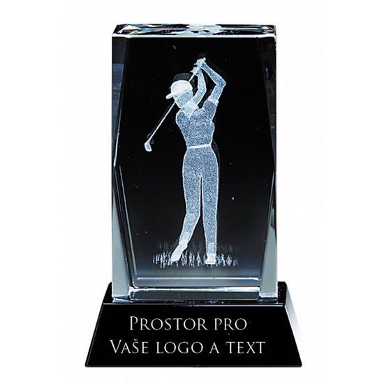 Golfová trofej CR6053 | Golf