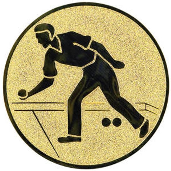 Emblem LTK40 | Pétanque